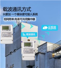 高校宿舍抄表，建議采用485抄表，擯棄載波抄表--老王說表