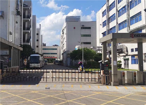 京瓷光電科技(東莞) A棟1樓2號(hào)能耗監(jiān)測(cè)