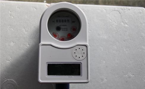 預付費水表怎么看呢？--老王說表